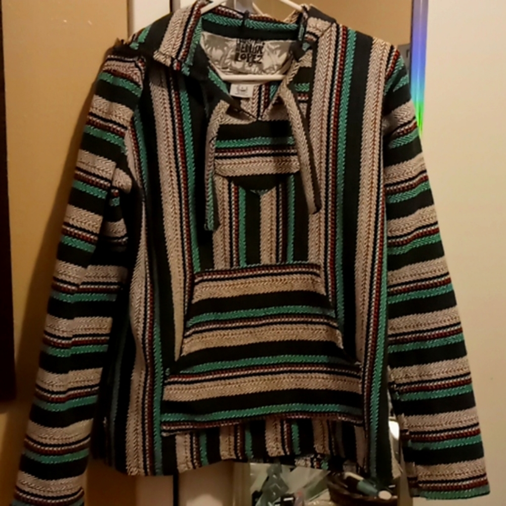Original Senor Lopez baja hoodie